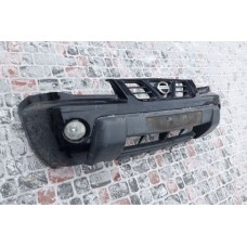 решотка в бампер передній nissan x trail t30 2001- 52